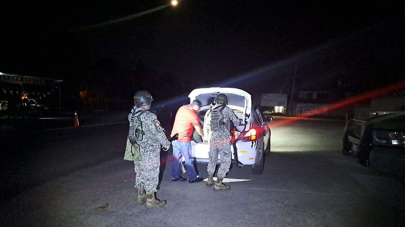 Refuerzan seguridad en municipios de Veracruz